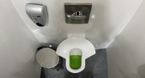 Women's urinals fail to catch on in Salzburg