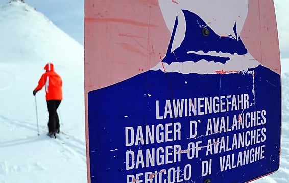 Skier dies in Tyrol avalanche