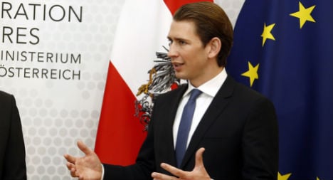 Austria: ‘EU should gradually lift Russian sanctions’