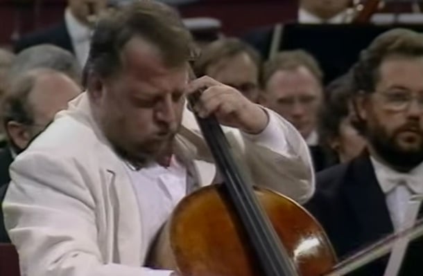 Renowned cellist Heinrich Schiff dies