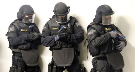 14 arrests after major anti-terror raids in Austria