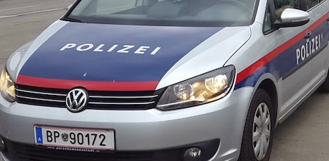 Calling a police officer ‘dude’ is a punishable offence in Austria