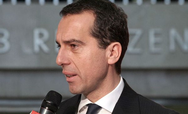 Austrian chancellor: Trump travel ban ‘highly problematic’