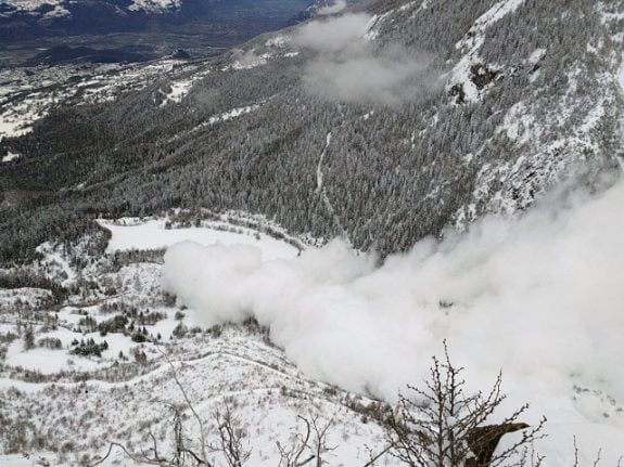 Swiss-Austrian ‘avalanche danger management’ submitted to Unesco