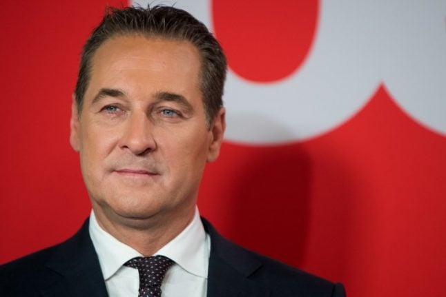 Austria shaken by 'Nazi songbook' scandal