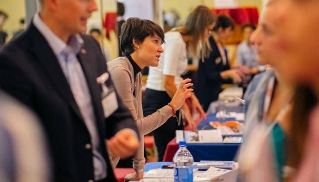 Is this MBA event the trick to launching your international career?