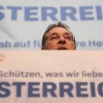 Austria's far-right leader hits back in racist conspiracy theory row