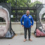 'Shocking' vandalizations of Holocaust art installation: Austrian president