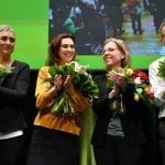 Austria's greens vote to join conservatives in coalition
