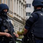 Police in Austria raid dozens of ‘Islamist-linked’ addresses