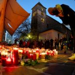 Father of Vienna attack hero: 'Our religion says to help others'