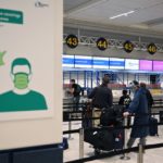 Covid-19: Italy cuts quarantine time for travellers from the UK and Austria