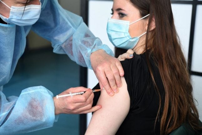 ‘Every adult vaccinated in 100 days’: Can Austria achieve its Covid jab target?