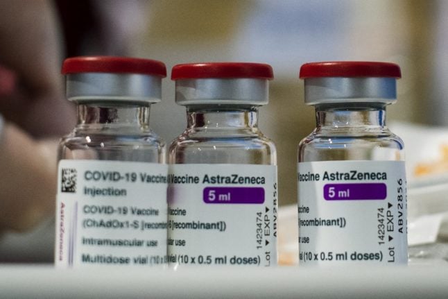 Austria to phase out AstraZeneca vaccine