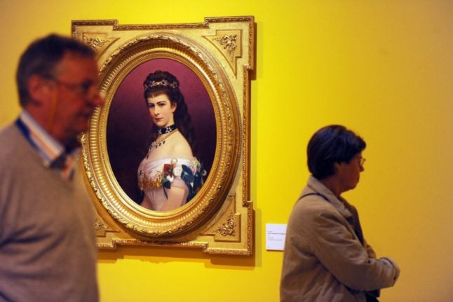 Austria’s ‘original influencer’: Ten weird facts about the Austrian Royal Family and Empress Sissi
