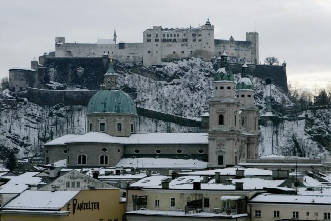 Which Austrian state has the cheapest rent based on your salary?