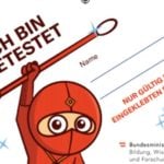 ‘Ninja tests’: What are Austria’s coronavirus sticker book tests for children?