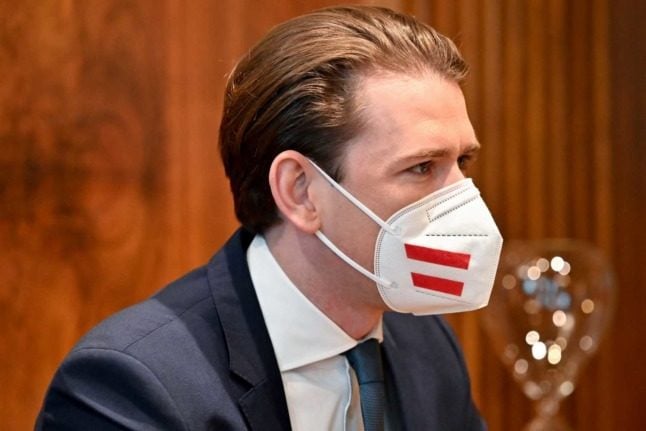 UPDATE: What are the current rules for masks in Austria?