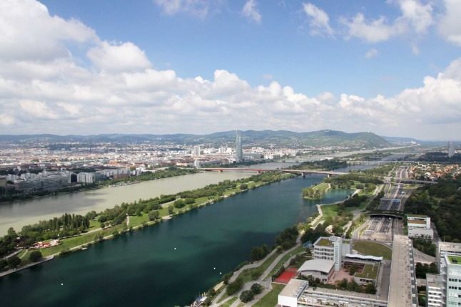 How the New Danube protects Vienna from catastrophic floods