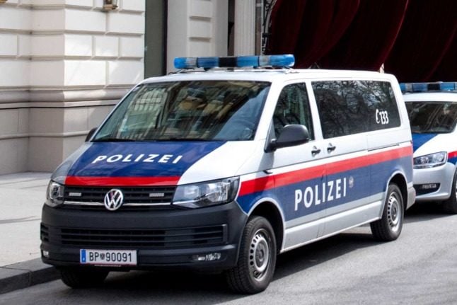 Austrian man jailed for gruesome killing of girlfriend