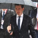 Offices of Austrian Chancellor Kurz's party raided in Vienna