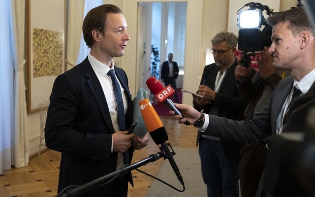 Austria announces ‘post-crisis’ budget with major tax reforms
