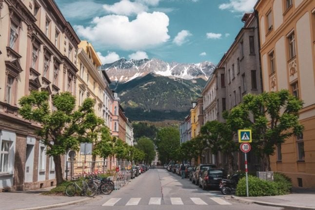 What you need to know about parking in Austria