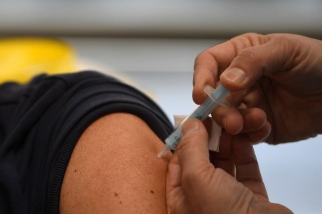 Is the lockdown boosting Austria's sluggish vaccination rate?