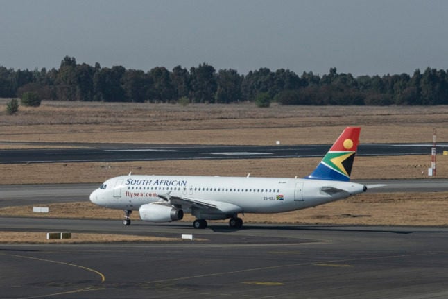 Austria bans flights from southern Africa over new Covid-19 variant