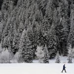 Austria hit by record snowfall – and there’s more to come