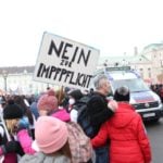 KEY POINTS: What's in Austria's vaccine mandate bill?